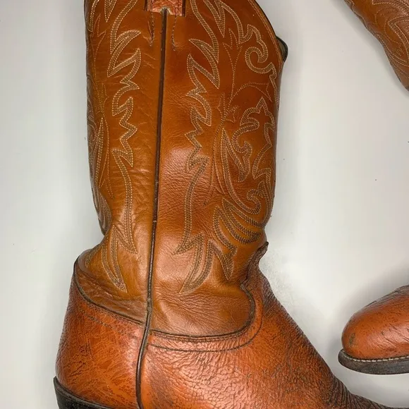 Vintage Justin Cowboy Boots​​