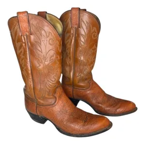 Vintage Justin Cowboy Boots​​