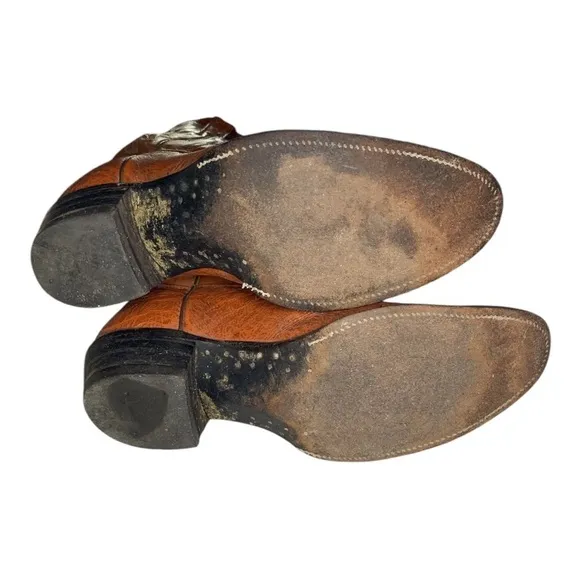 Vintage Justin Cowboy Boots​​