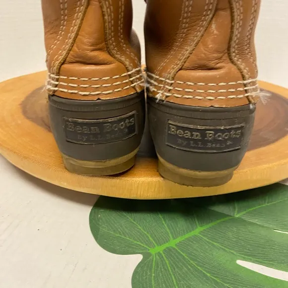 Vintage LL Bean Classic Duck Boots
