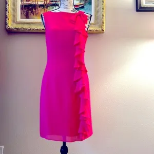 Vivienne Tam Silk Dress