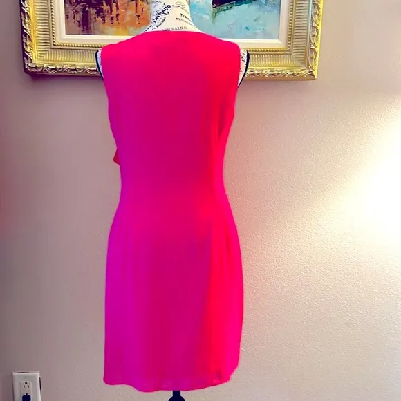 Vivienne Tam Silk Dress