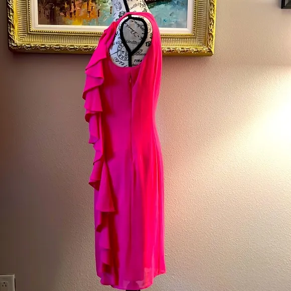 Vivienne Tam Silk Dress