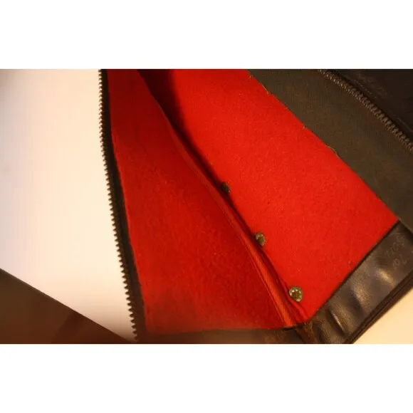 Vtg English Equestrian Riding Boots Knee High Womens US Sz 9