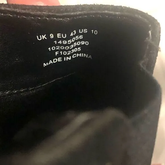 Walk London Alfie Chelsea boots
