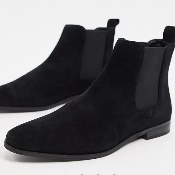 Walk London Alfie Chelsea boots