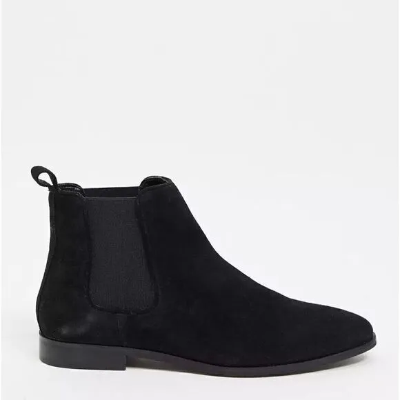 Walk London Alfie Chelsea boots