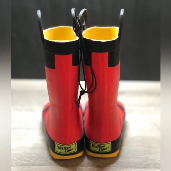 WESTERN CHIEF Mickey Mouse Rain Boots