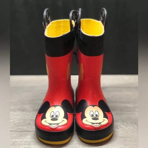 WESTERN CHIEF Mickey Mouse Rain Boots