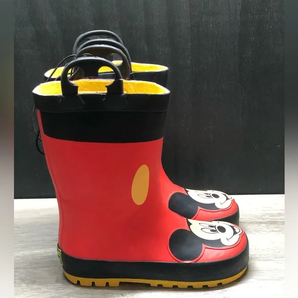 WESTERN CHIEF Mickey Mouse Rain Boots