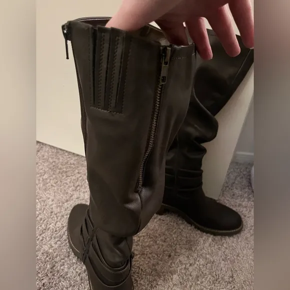 White Mountain Boots