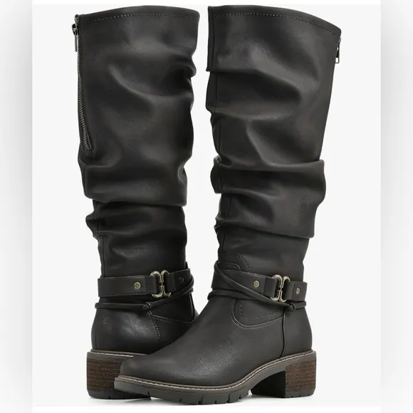 White Mountain Boots