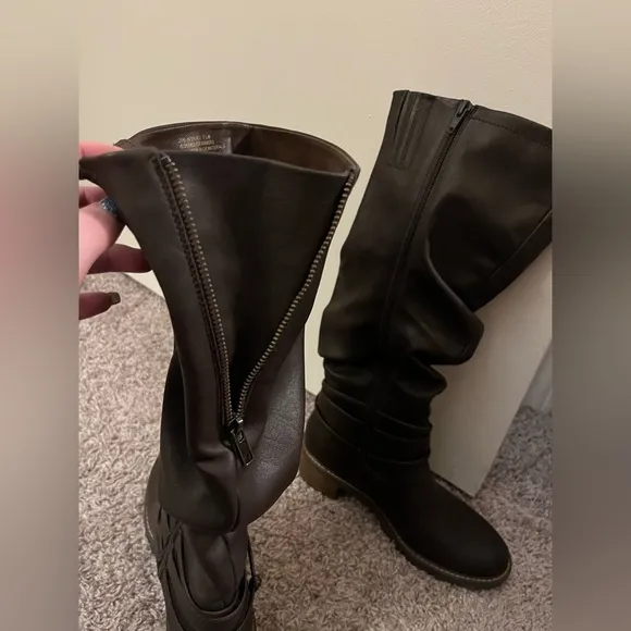 White Mountain Boots