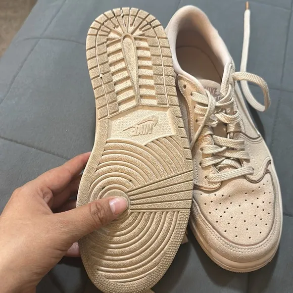WMNS) Air Jordan 1 Retro Low NS 'Particle Beige' AO1935-204