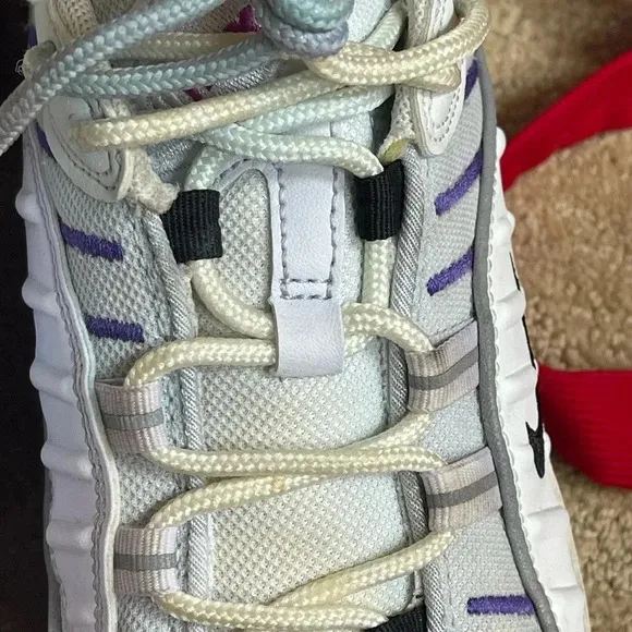 Wmns Air Max 98 'Football Grey athletic fashion sneakers