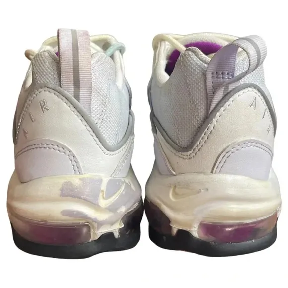 Wmns Air Max 98 'Football Grey athletic fashion sneakers