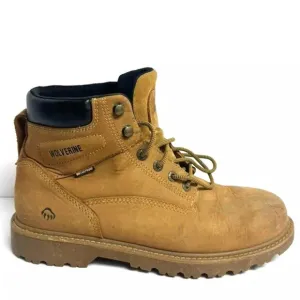 Wolverine Mens FloorHand Soft Toe Boot Size 12 M