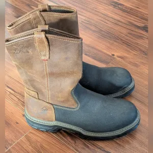 Wolverine Wellington Corsair boots