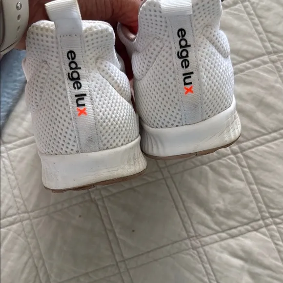 Women's Adidas Edge Lux Clima “Ash Peach” CG 4775