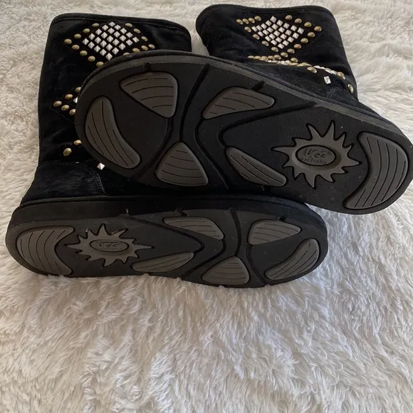 Women’s Black Tall Avondale Boots