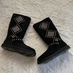 Women’s Black Tall Avondale Boots