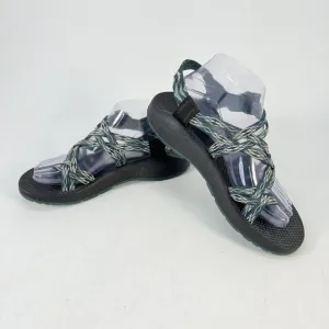Womens Chaco ZX2 Classic Sandals Angular Teal USA Size 9 Model J106124