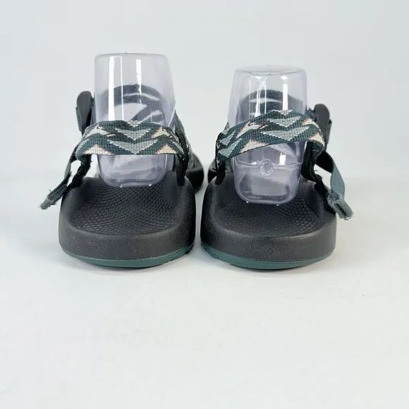 Womens Chaco ZX2 Classic Sandals Angular Teal USA Size 9 Model J106124