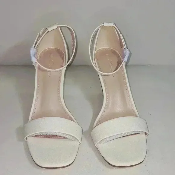Women's high stiletto heeled sandals