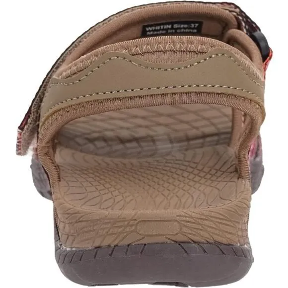 Women’s Hiking Sandals with Arch Support | Adjustable Hook and Loop