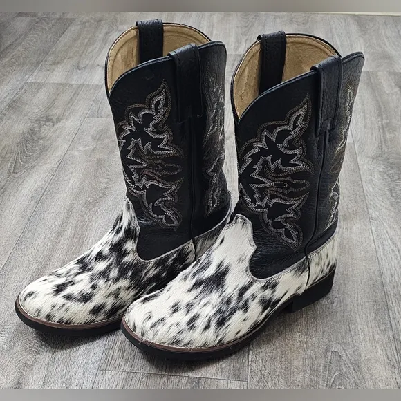 Women's Roper Cowgirl Boots-size 6.5