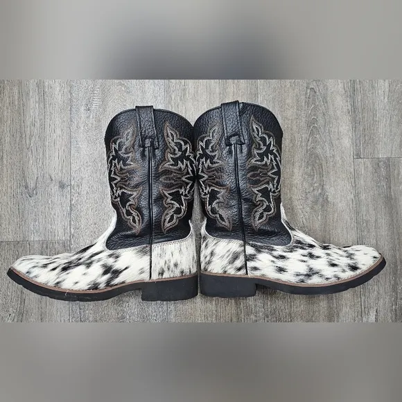 Women's Roper Cowgirl Boots-size 6.5