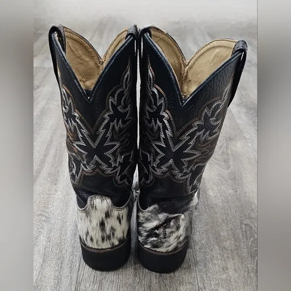 Women's Roper Cowgirl Boots-size 6.5