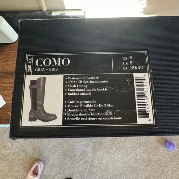 Women’s tall boots