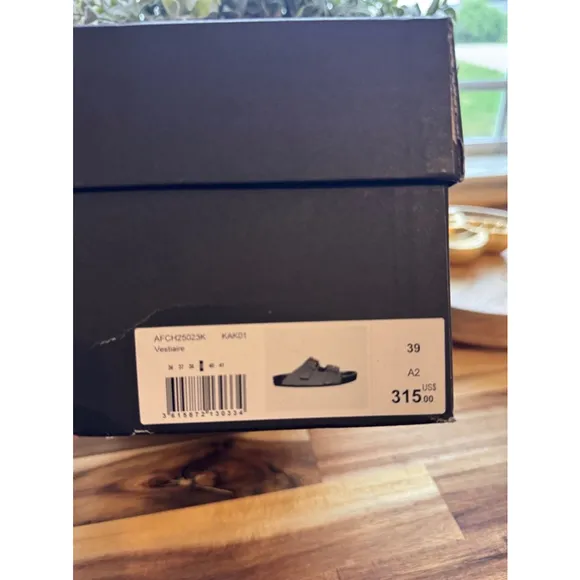 Women’s The Kooples Olive Sandals Size 39 -US 8