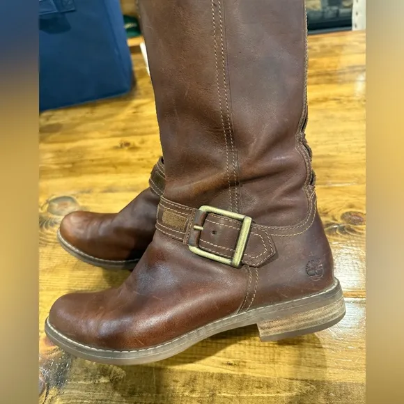 Women's Timberland Earthkeepers Savin Hill Boots