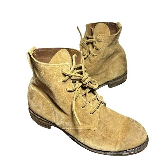 Women’s vintage shoe company boots size 7.5 M