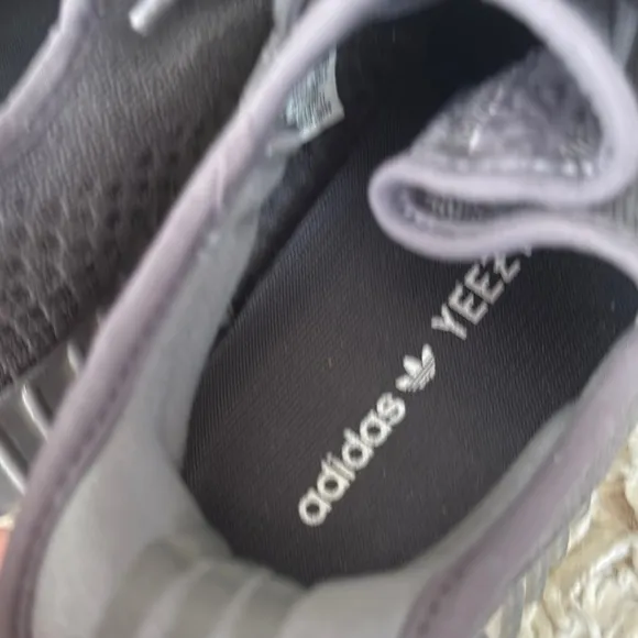 YEEZY Boost 350 V2 Black Sneakers