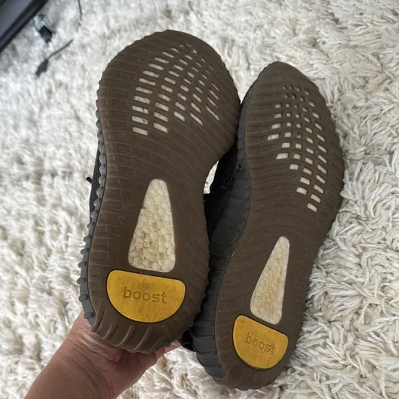YEEZY Boost 350 V2 Black Sneakers