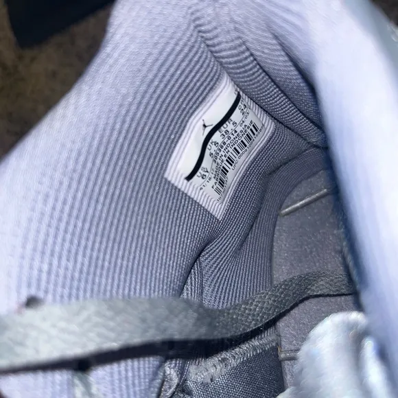 Youth Jordan 5 Retro Wolf Grey GS
