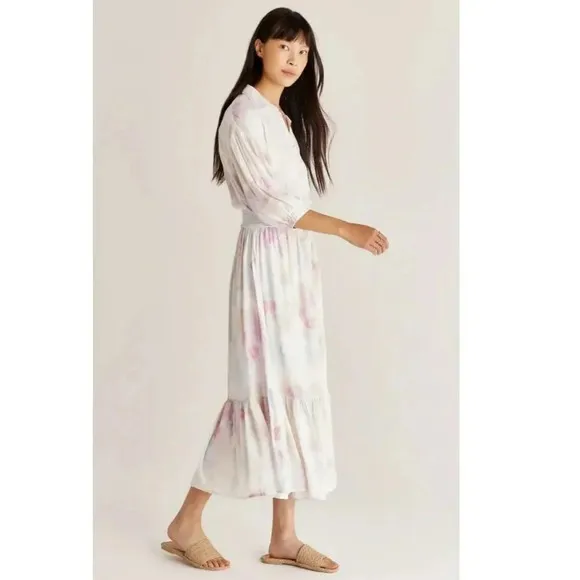 Z Supply Tanya Blurred Maxi Dress