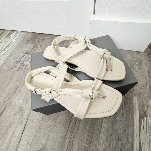 Zadig &amp; Voltaire Forget Me Knot Sandals