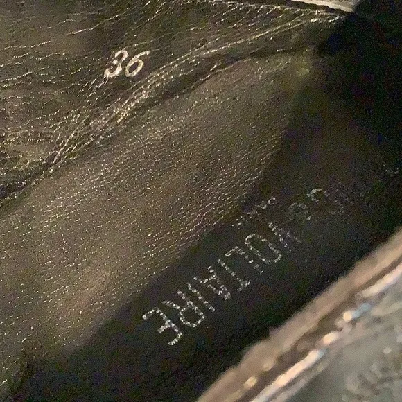 Zadig &amp; Voltaire loafers