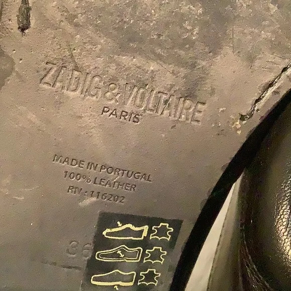 Zadig &amp; Voltaire loafers