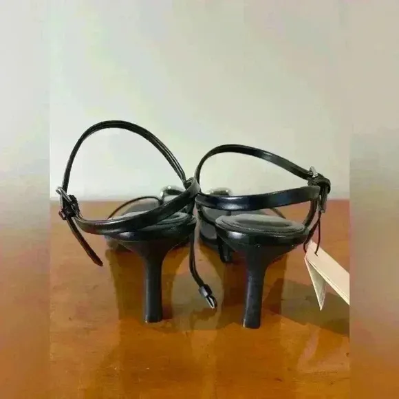 Zara embellished sandals