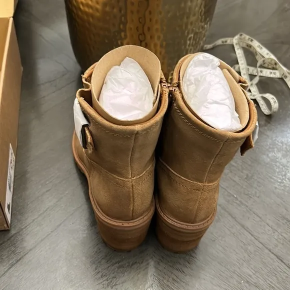 ZODIAC Women's Gannet Lug Sole Boots