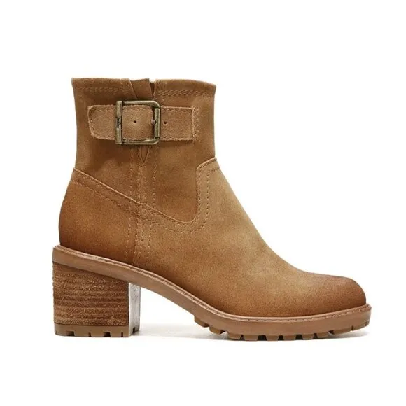 ZODIAC Women's Gannet Lug Sole Boots