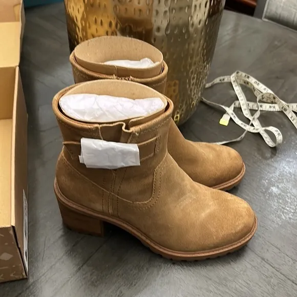 ZODIAC Women's Gannet Lug Sole Boots