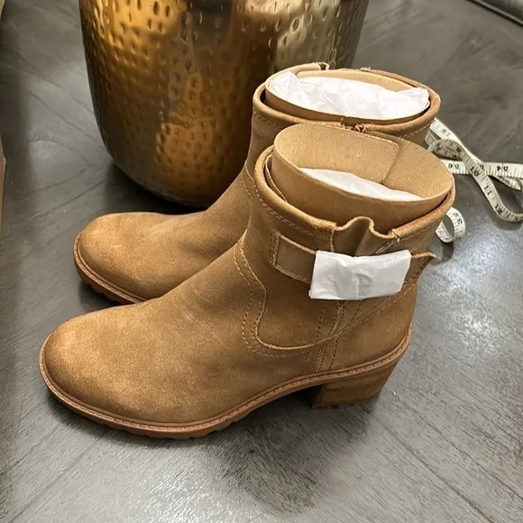 ZODIAC Women's Gannet Lug Sole Boots