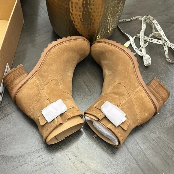 ZODIAC Women's Gannet Lug Sole Boots