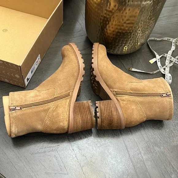 ZODIAC Women's Gannet Lug Sole Boots